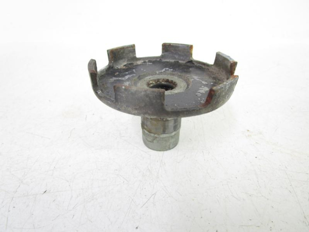 98 Yamaha YFM 600 Grizzly Recoil Bucket Pulley 1UY-15723-00-00